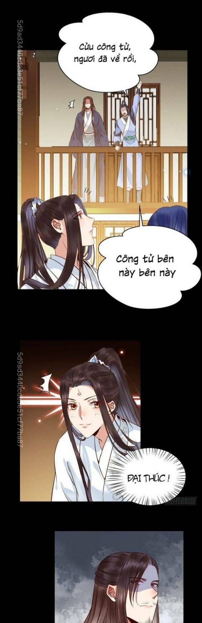 Tuyệt Sắc Quyến Rũ Quỷ Y Chí Tôn - Chapter 200 - Page 9