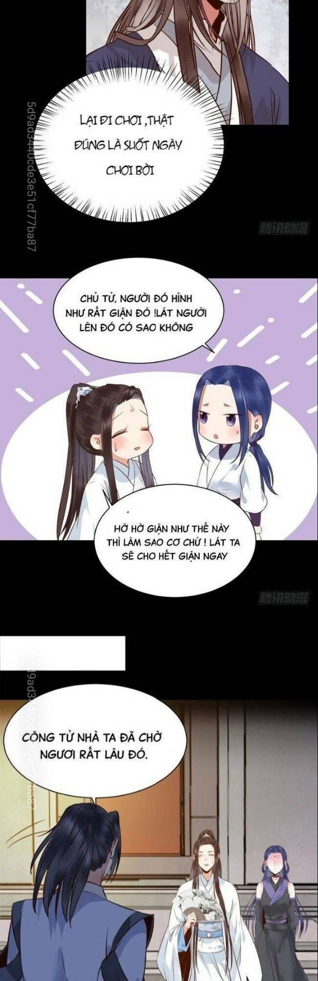 Tuyệt Sắc Quyến Rũ Quỷ Y Chí Tôn - Chapter 200 - Page 10