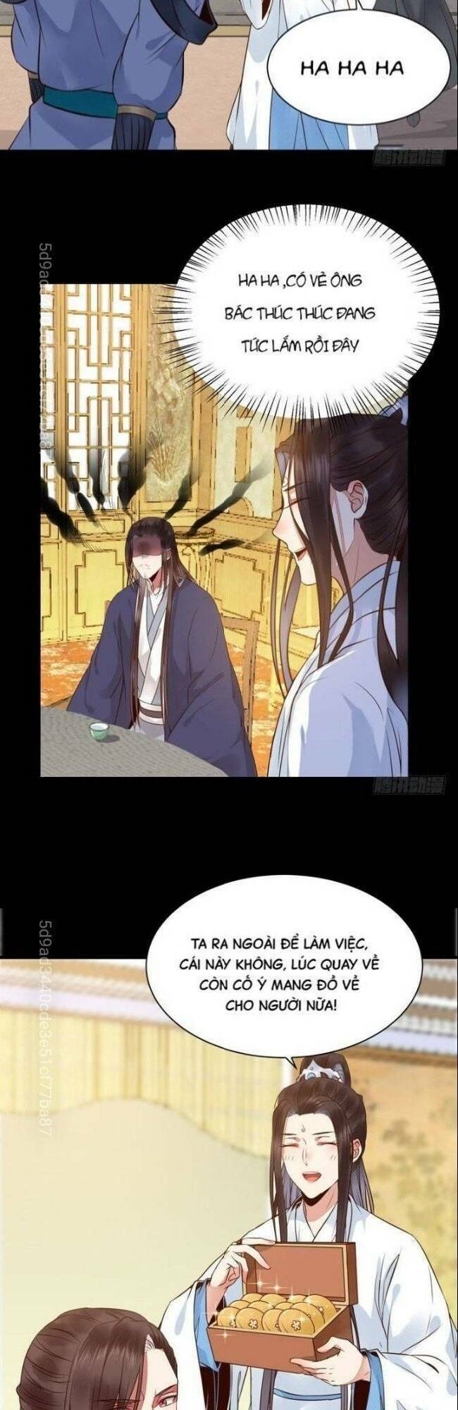 Tuyệt Sắc Quyến Rũ Quỷ Y Chí Tôn - Chapter 200 - Page 11