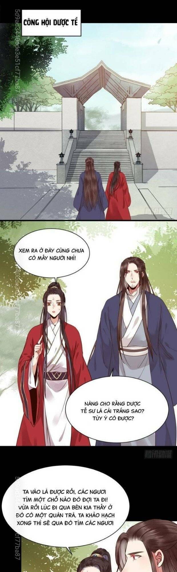 Tuyệt Sắc Quyến Rũ Quỷ Y Chí Tôn - Chapter 200 - Page 19