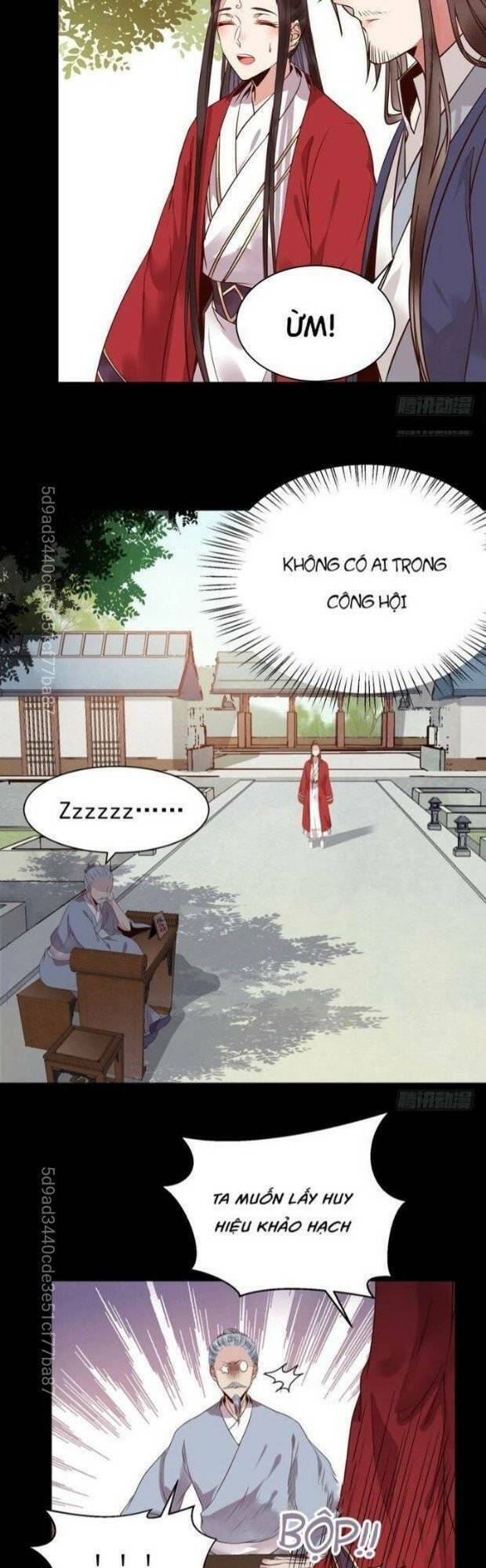 Tuyệt Sắc Quyến Rũ Quỷ Y Chí Tôn - Chapter 200 - Page 20