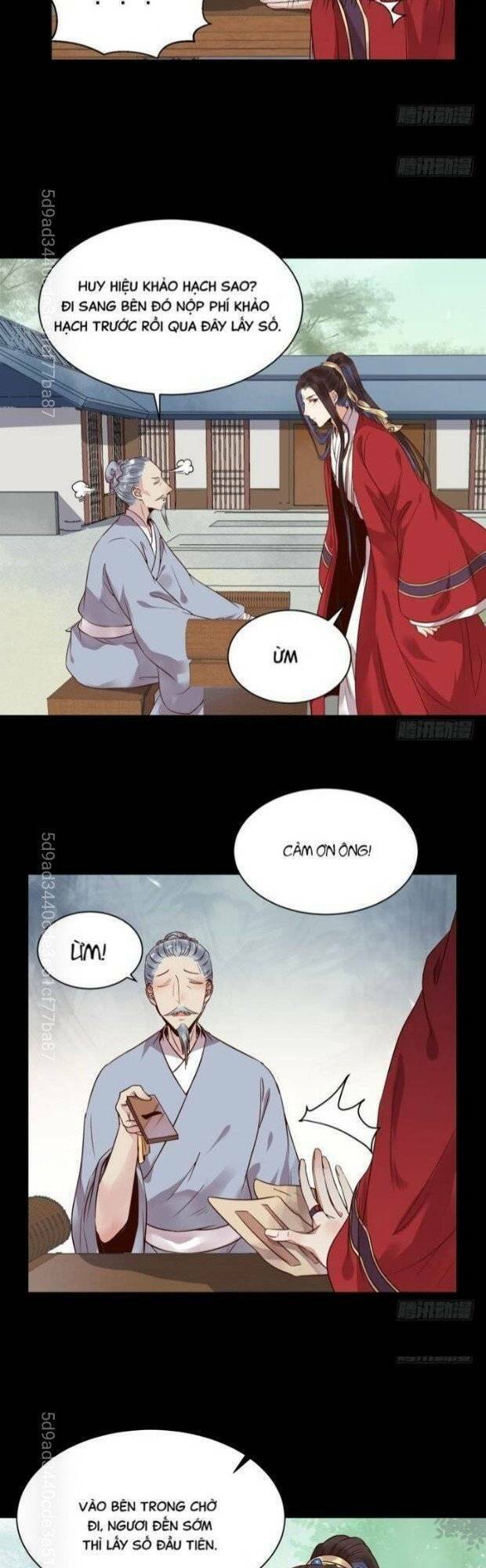 Tuyệt Sắc Quyến Rũ Quỷ Y Chí Tôn - Chapter 200 - Page 21