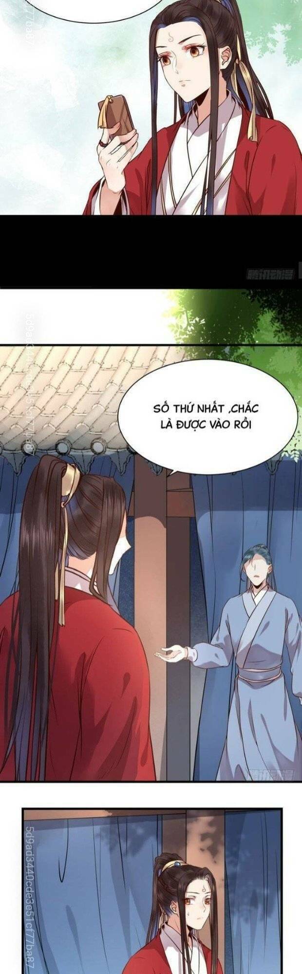 Tuyệt Sắc Quyến Rũ Quỷ Y Chí Tôn - Chapter 200 - Page 22