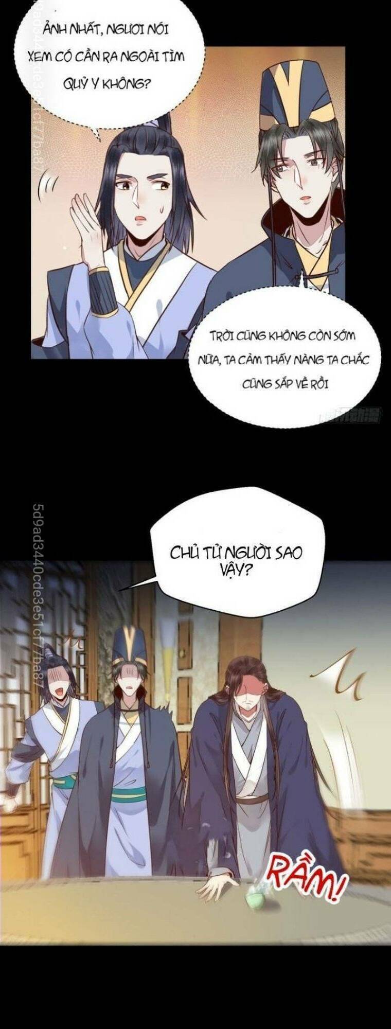 Tuyệt Sắc Quyến Rũ Quỷ Y Chí Tôn - Chapter 200 - Page 4