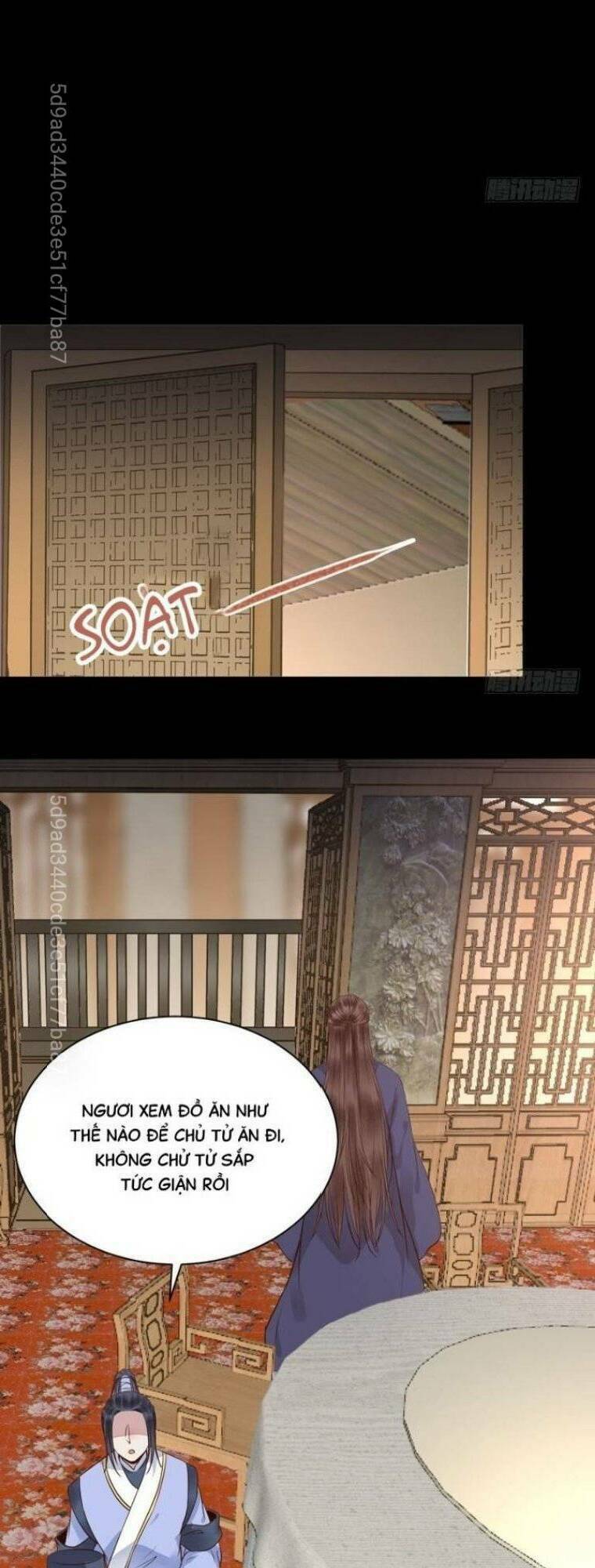 Tuyệt Sắc Quyến Rũ Quỷ Y Chí Tôn - Chapter 200 - Page 5