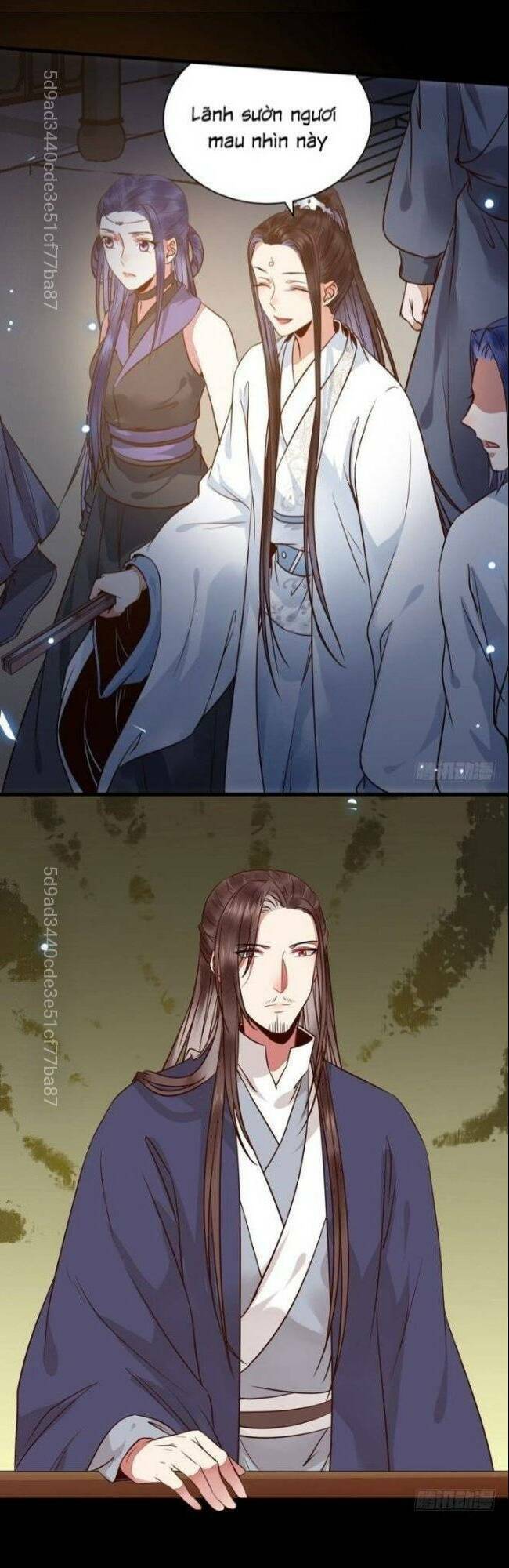 Tuyệt Sắc Quyến Rũ Quỷ Y Chí Tôn - Chapter 200 - Page 8