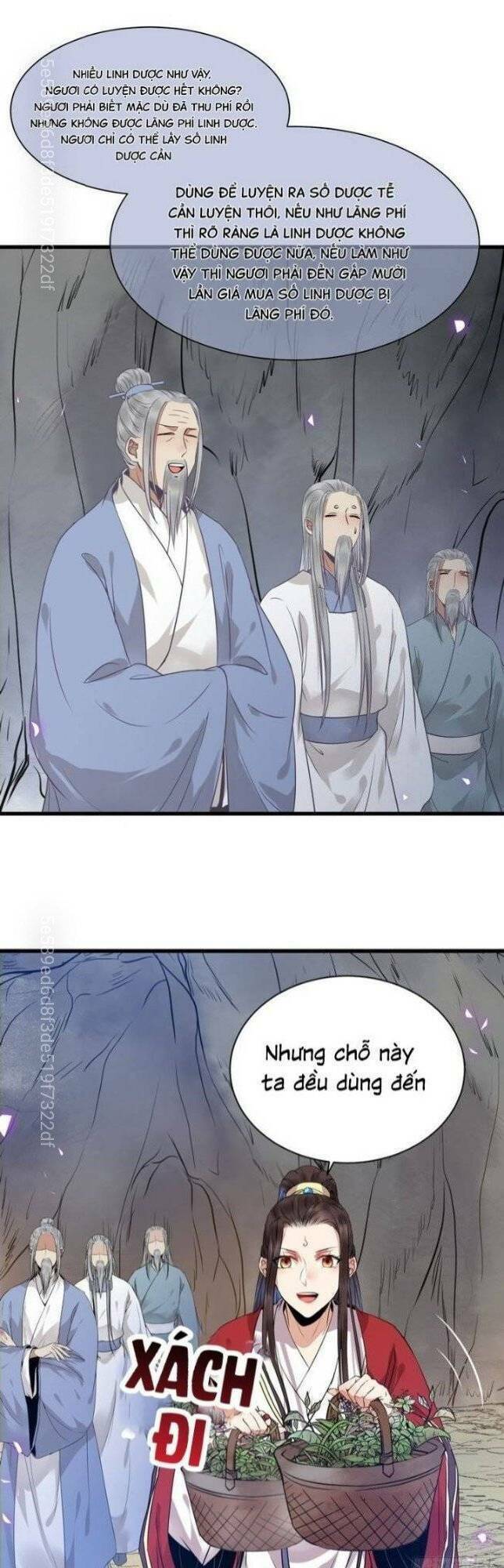 Tuyệt Sắc Quyến Rũ Quỷ Y Chí Tôn - Chapter 201 - Page 9