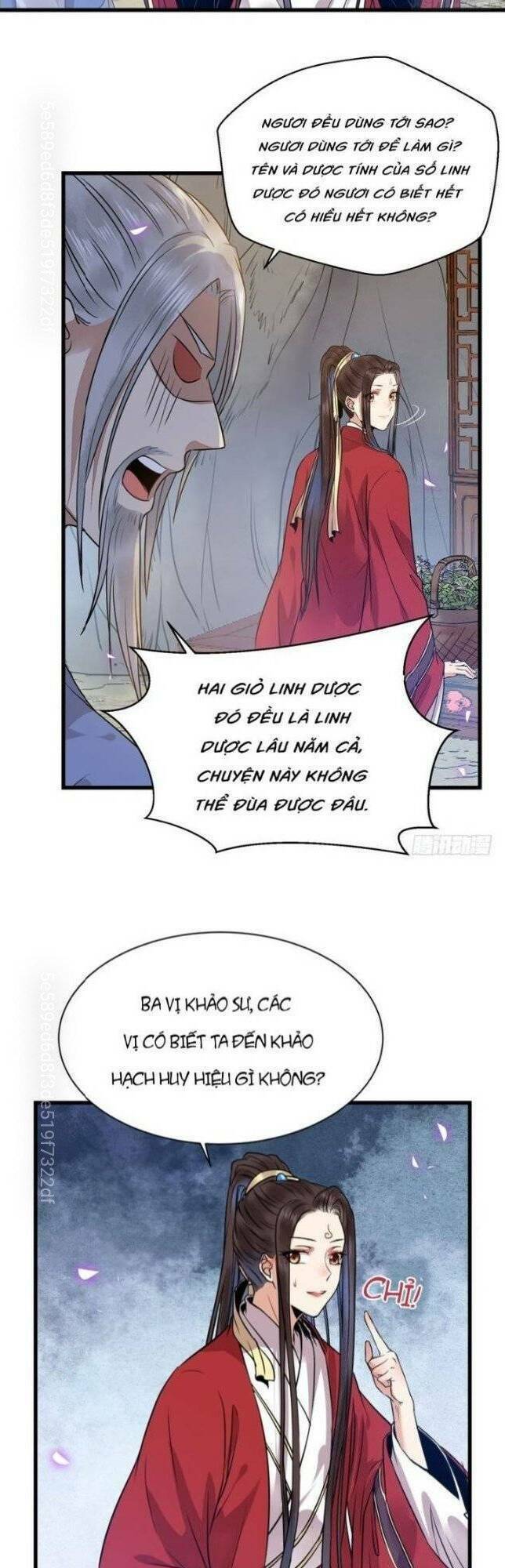 Tuyệt Sắc Quyến Rũ Quỷ Y Chí Tôn - Chapter 201 - Page 10