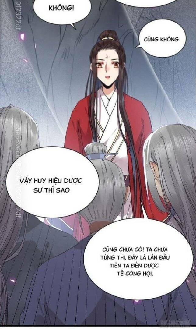 Tuyệt Sắc Quyến Rũ Quỷ Y Chí Tôn - Chapter 201 - Page 13