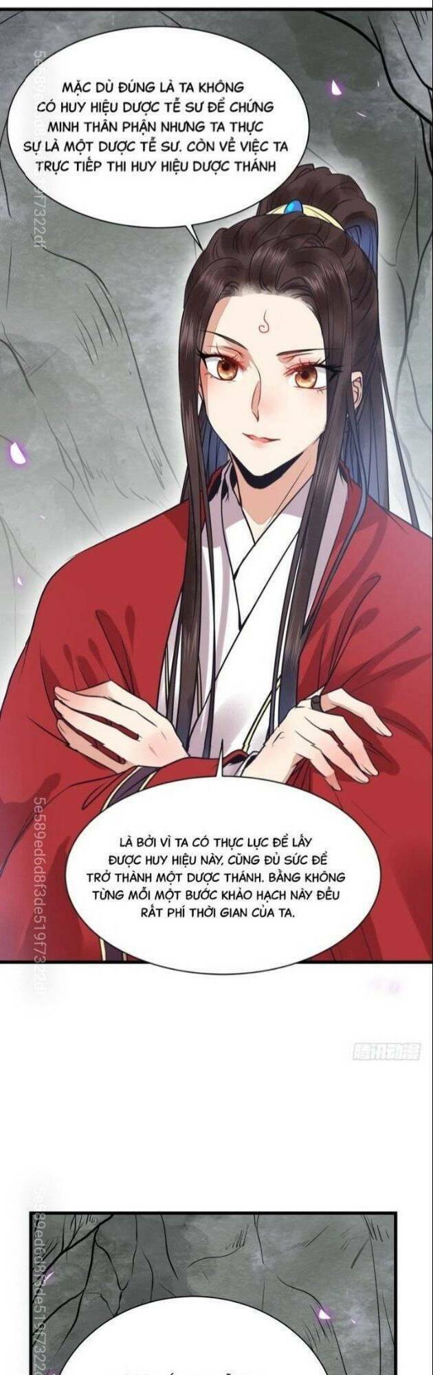 Tuyệt Sắc Quyến Rũ Quỷ Y Chí Tôn - Chapter 201 - Page 15