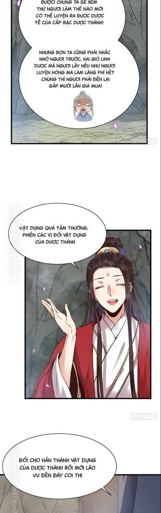 Tuyệt Sắc Quyến Rũ Quỷ Y Chí Tôn - Chapter 201 - Page 16