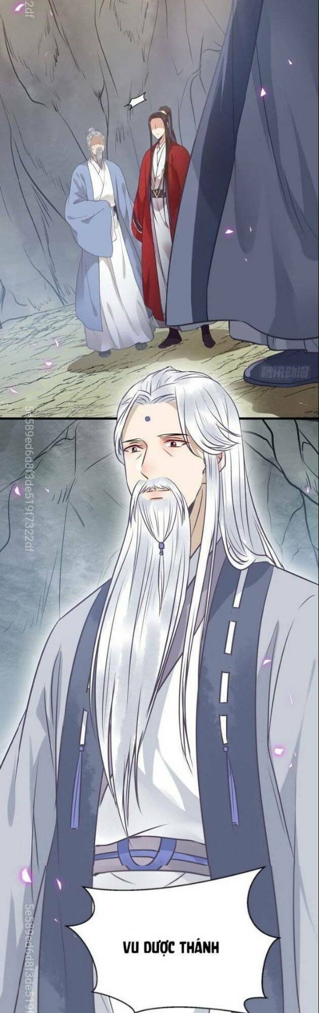 Tuyệt Sắc Quyến Rũ Quỷ Y Chí Tôn - Chapter 201 - Page 17