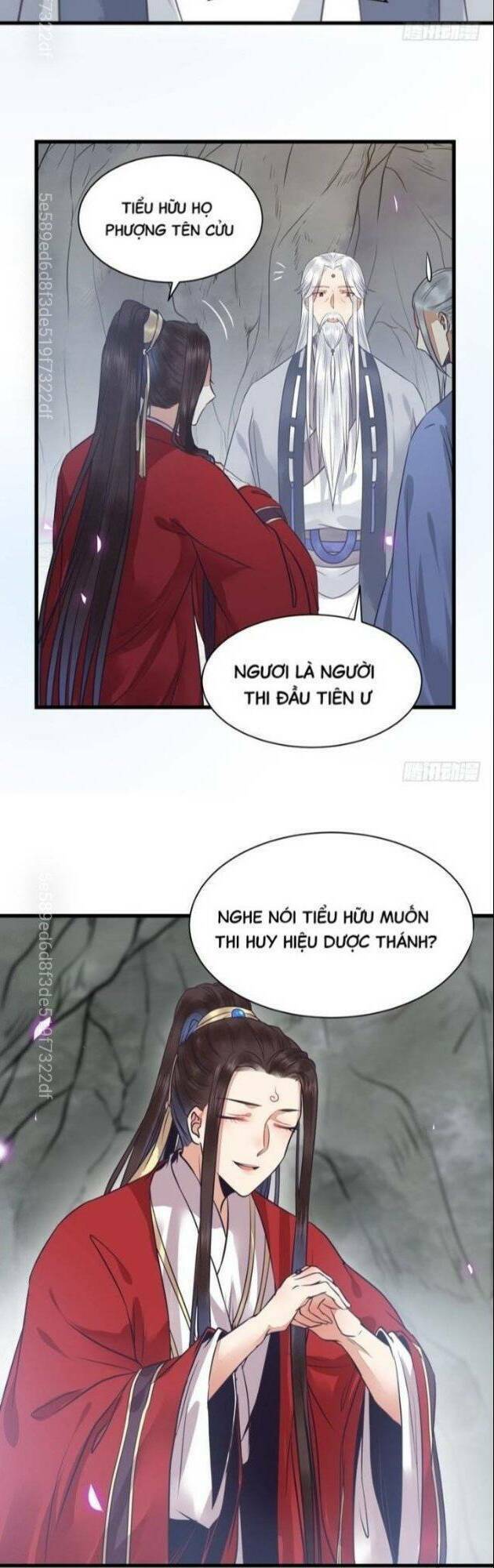 Tuyệt Sắc Quyến Rũ Quỷ Y Chí Tôn - Chapter 201 - Page 18