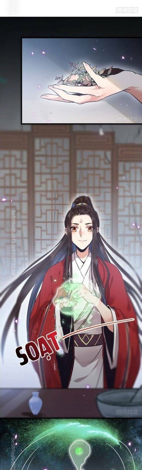 Tuyệt Sắc Quyến Rũ Quỷ Y Chí Tôn - Chapter 201 - Page 21