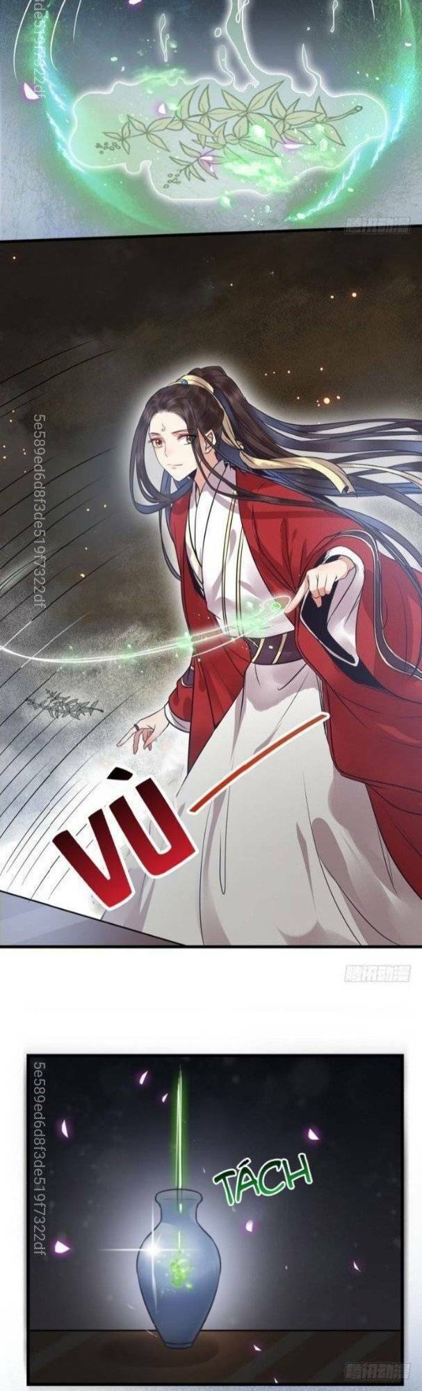 Tuyệt Sắc Quyến Rũ Quỷ Y Chí Tôn - Chapter 201 - Page 22