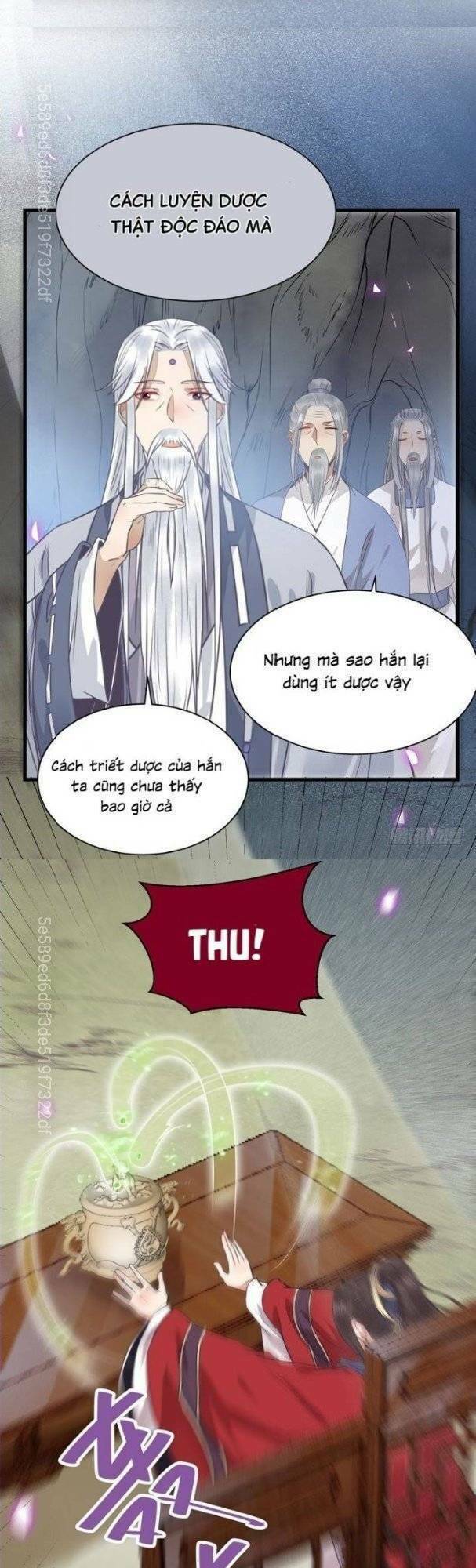 Tuyệt Sắc Quyến Rũ Quỷ Y Chí Tôn - Chapter 201 - Page 23