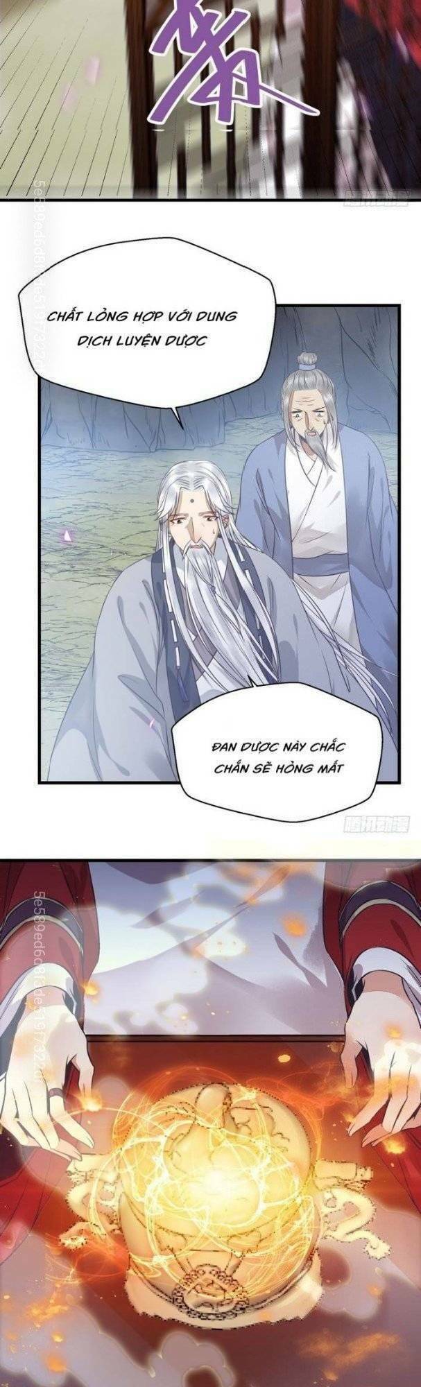 Tuyệt Sắc Quyến Rũ Quỷ Y Chí Tôn - Chapter 201 - Page 24