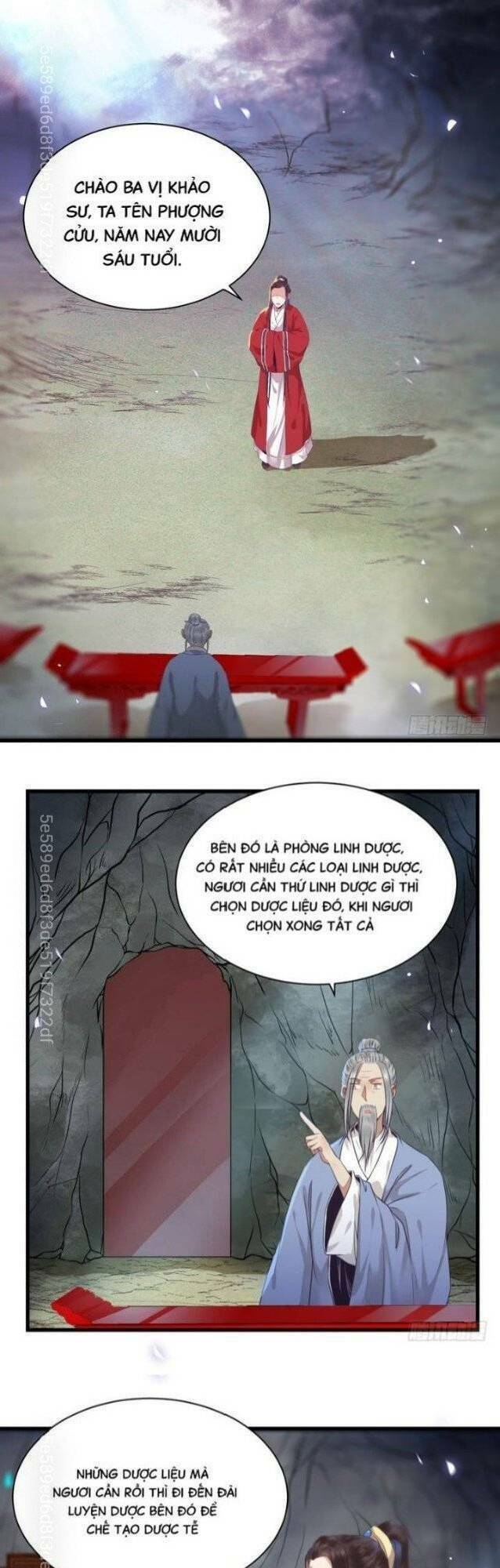 Tuyệt Sắc Quyến Rũ Quỷ Y Chí Tôn - Chapter 201 - Page 3