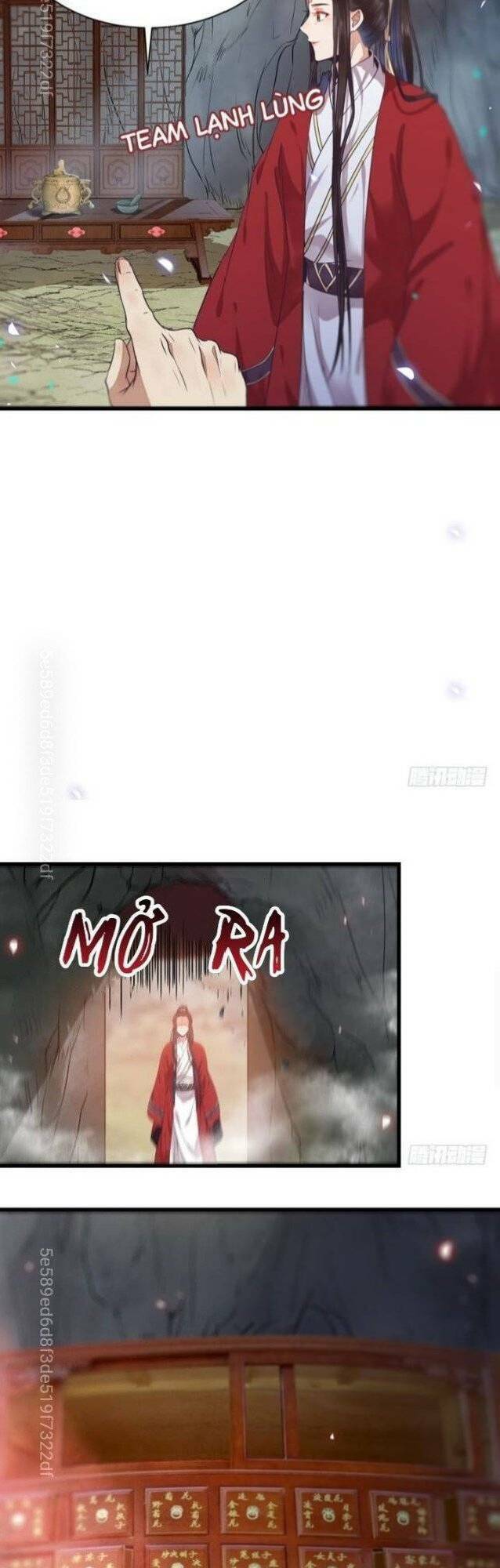 Tuyệt Sắc Quyến Rũ Quỷ Y Chí Tôn - Chapter 201 - Page 4