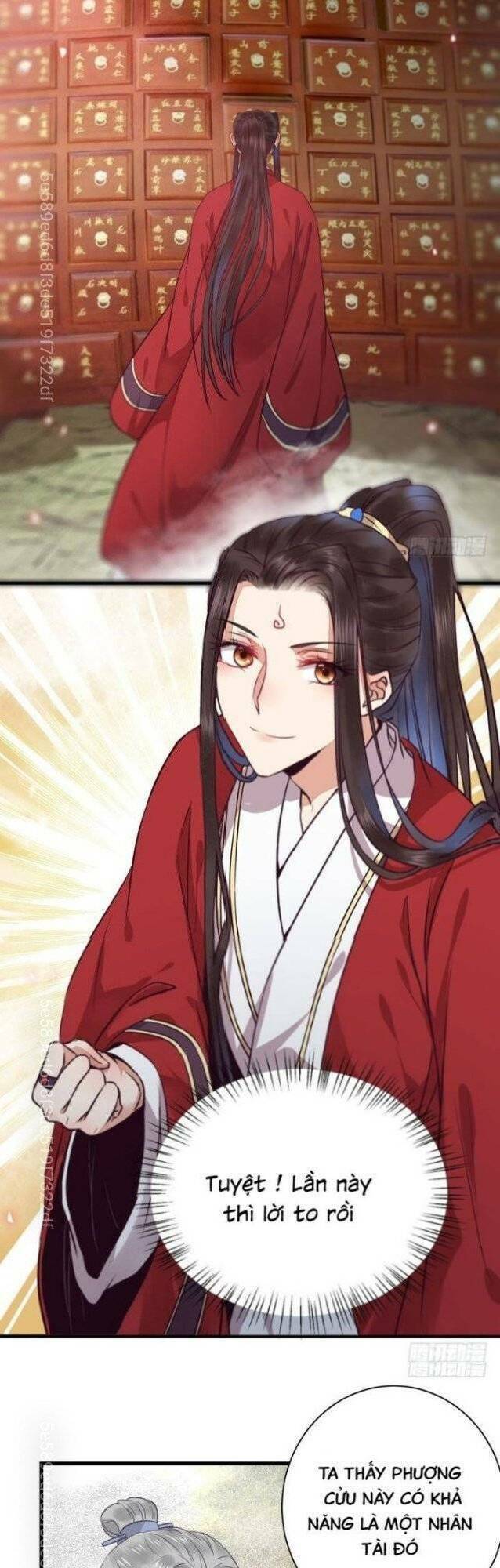 Tuyệt Sắc Quyến Rũ Quỷ Y Chí Tôn - Chapter 201 - Page 5