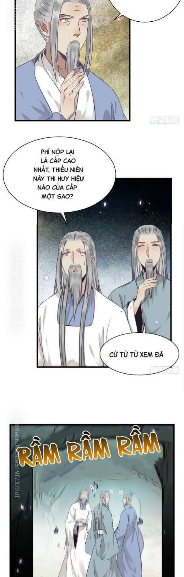 Tuyệt Sắc Quyến Rũ Quỷ Y Chí Tôn - Chapter 201 - Page 6