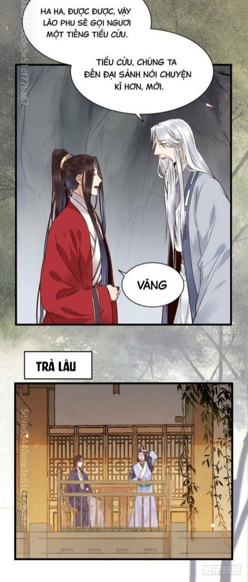 Tuyệt Sắc Quyến Rũ Quỷ Y Chí Tôn - Chapter 202 - Page 10