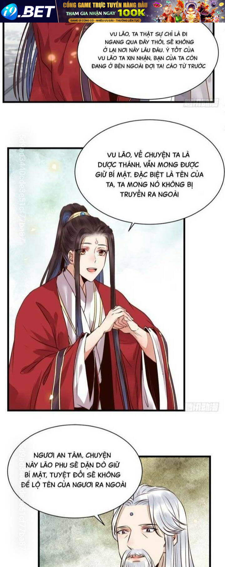 Tuyệt Sắc Quyến Rũ Quỷ Y Chí Tôn - Chapter 202 - Page 12