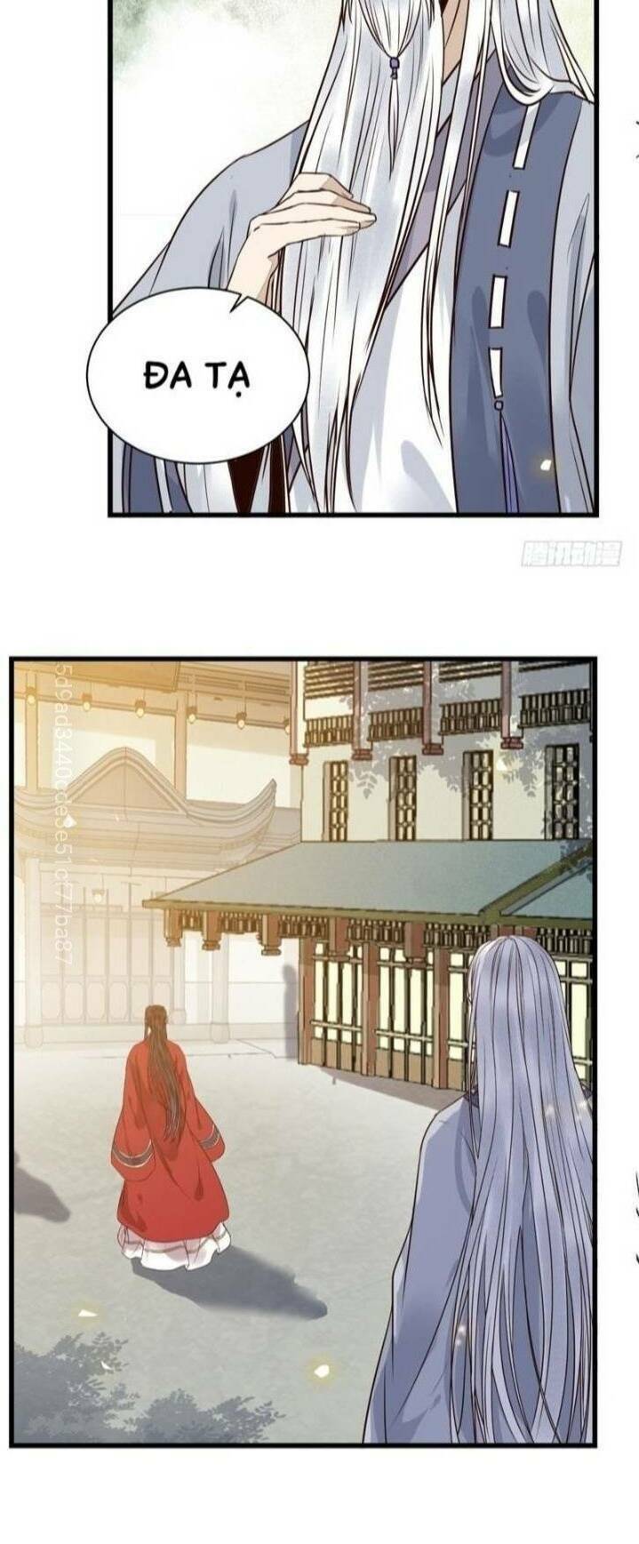 Tuyệt Sắc Quyến Rũ Quỷ Y Chí Tôn - Chapter 202 - Page 13
