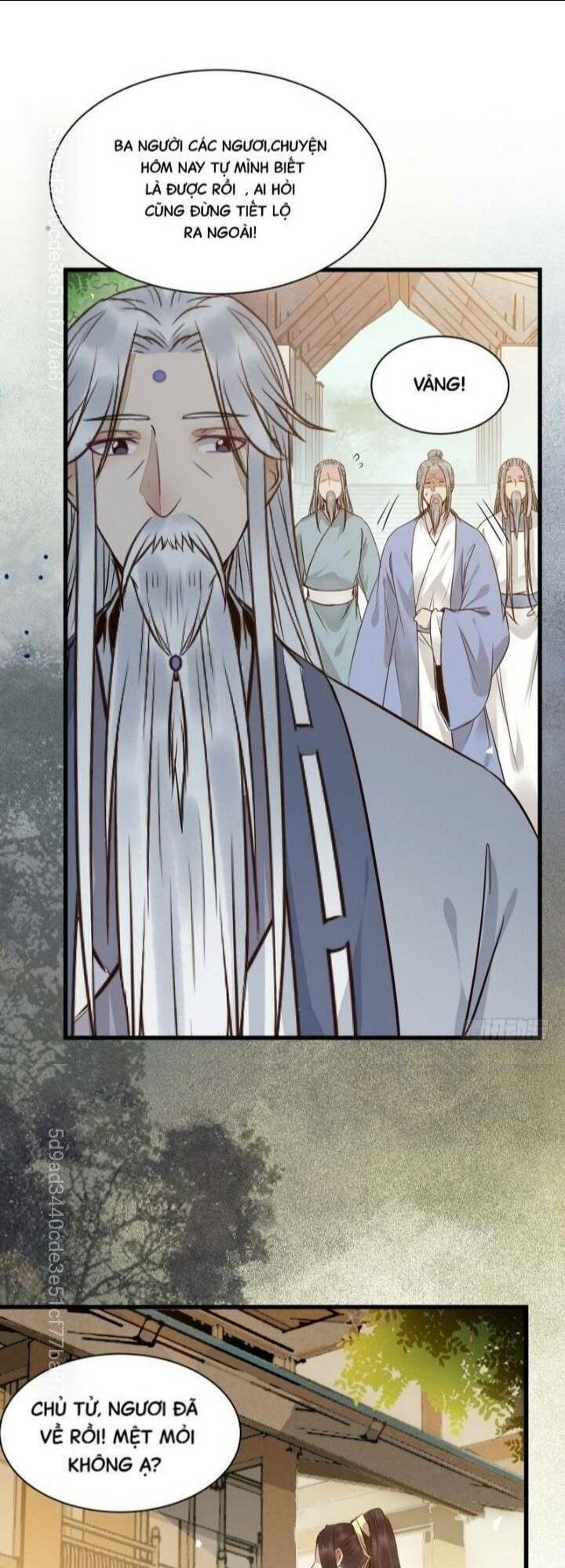 Tuyệt Sắc Quyến Rũ Quỷ Y Chí Tôn - Chapter 202 - Page 14