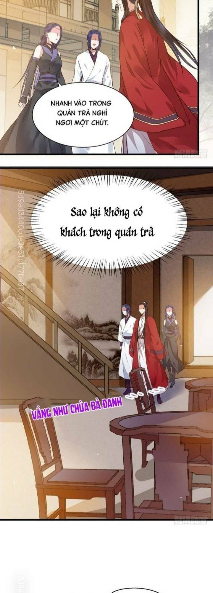 Tuyệt Sắc Quyến Rũ Quỷ Y Chí Tôn - Chapter 202 - Page 15