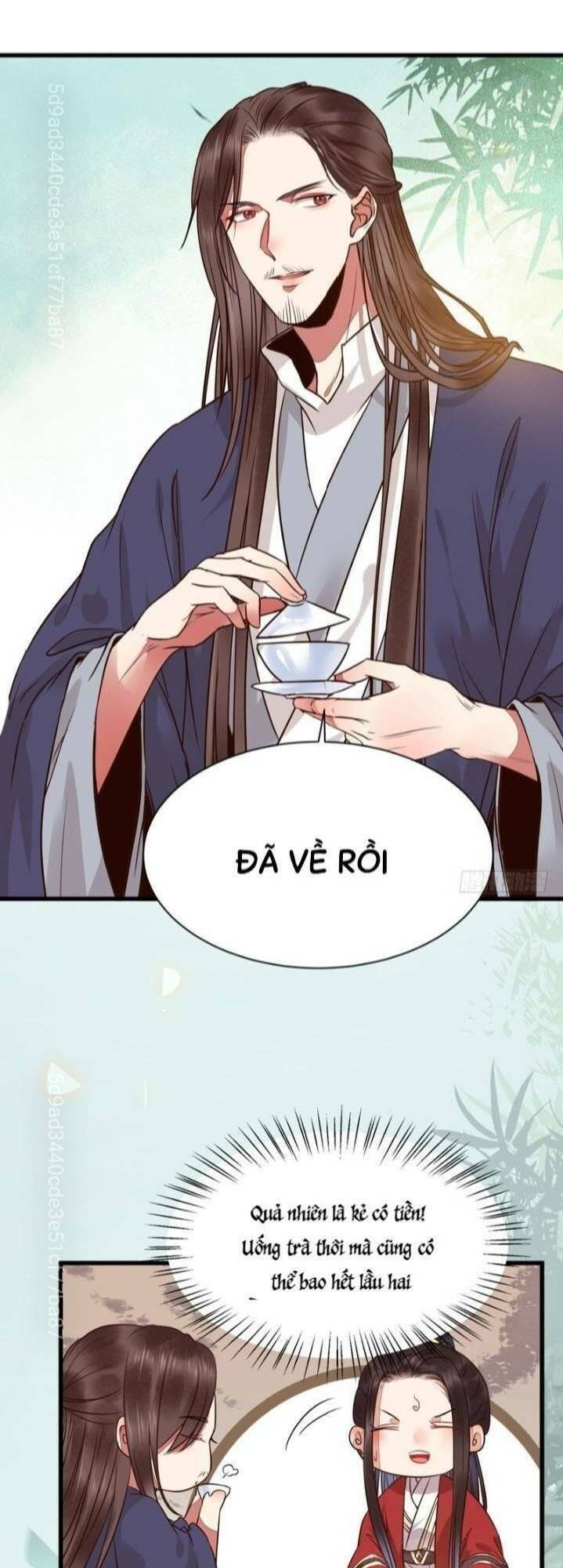 Tuyệt Sắc Quyến Rũ Quỷ Y Chí Tôn - Chapter 202 - Page 18