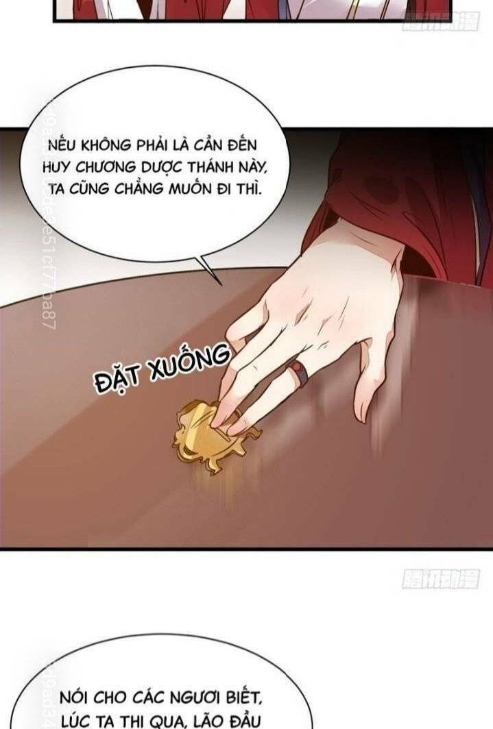 Tuyệt Sắc Quyến Rũ Quỷ Y Chí Tôn - Chapter 202 - Page 20