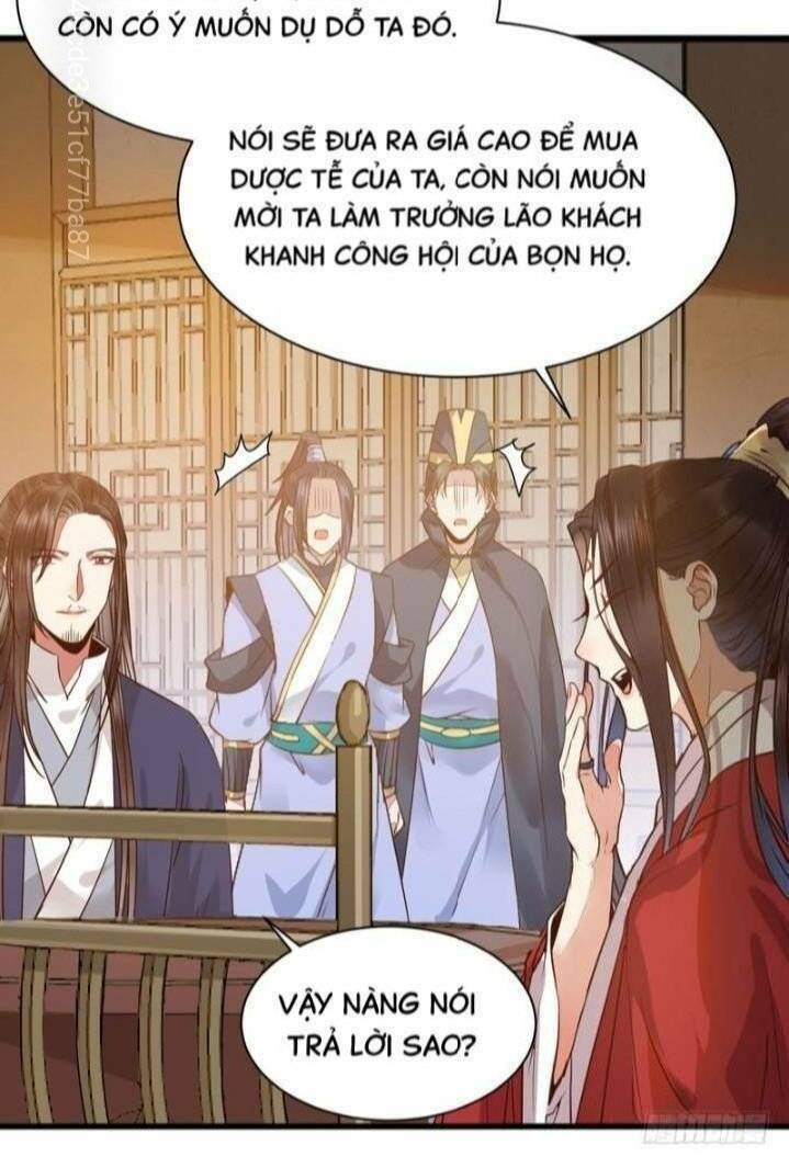 Tuyệt Sắc Quyến Rũ Quỷ Y Chí Tôn - Chapter 202 - Page 21