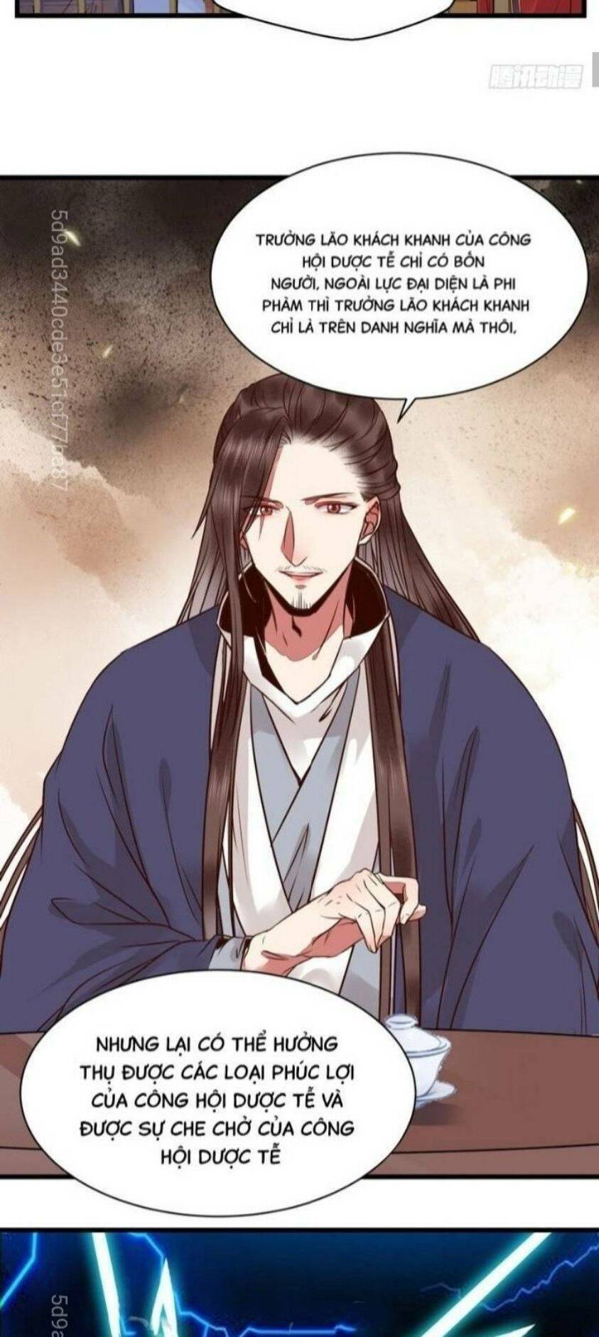 Tuyệt Sắc Quyến Rũ Quỷ Y Chí Tôn - Chapter 202 - Page 24