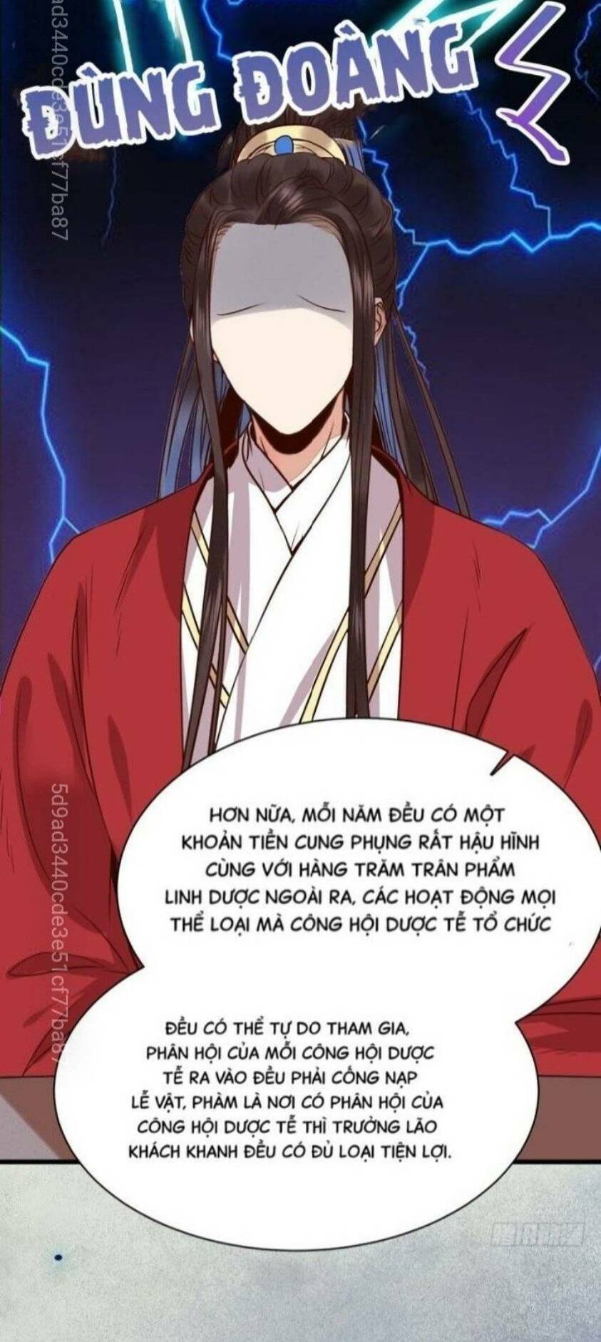 Tuyệt Sắc Quyến Rũ Quỷ Y Chí Tôn - Chapter 202 - Page 25