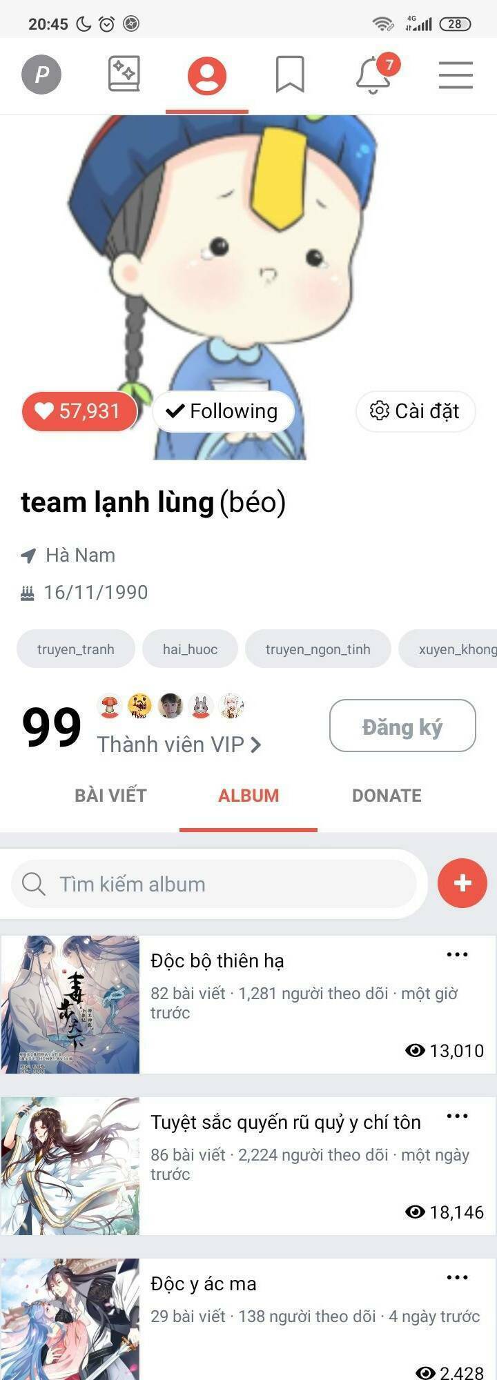 Tuyệt Sắc Quyến Rũ Quỷ Y Chí Tôn - Chapter 202 - Page 29