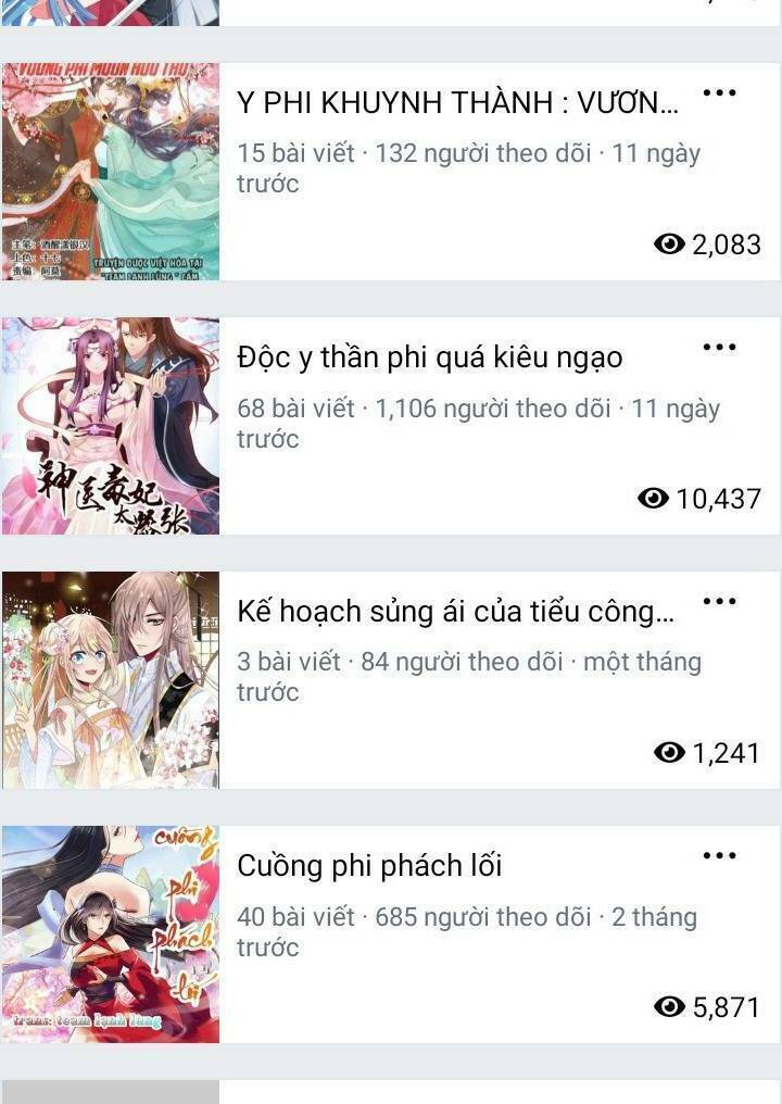 Tuyệt Sắc Quyến Rũ Quỷ Y Chí Tôn - Chapter 202 - Page 30