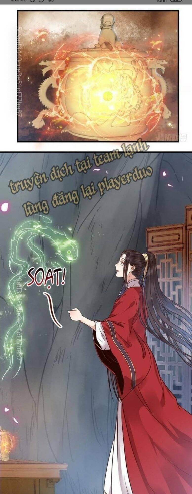 Tuyệt Sắc Quyến Rũ Quỷ Y Chí Tôn - Chapter 202 - Page 3