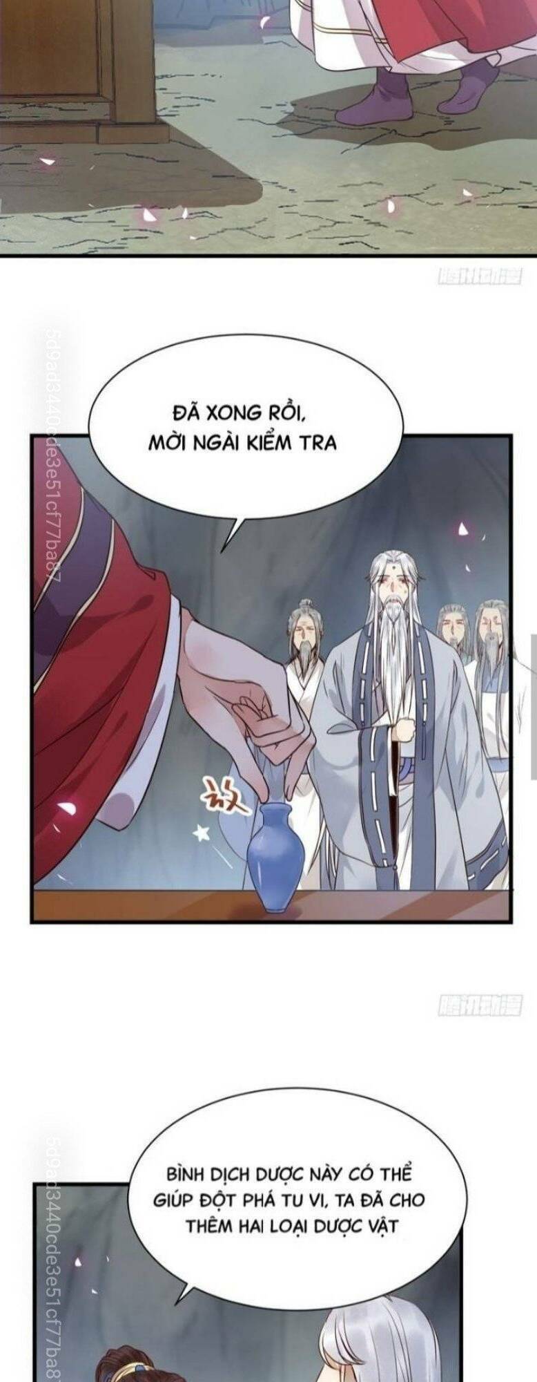 Tuyệt Sắc Quyến Rũ Quỷ Y Chí Tôn - Chapter 202 - Page 4