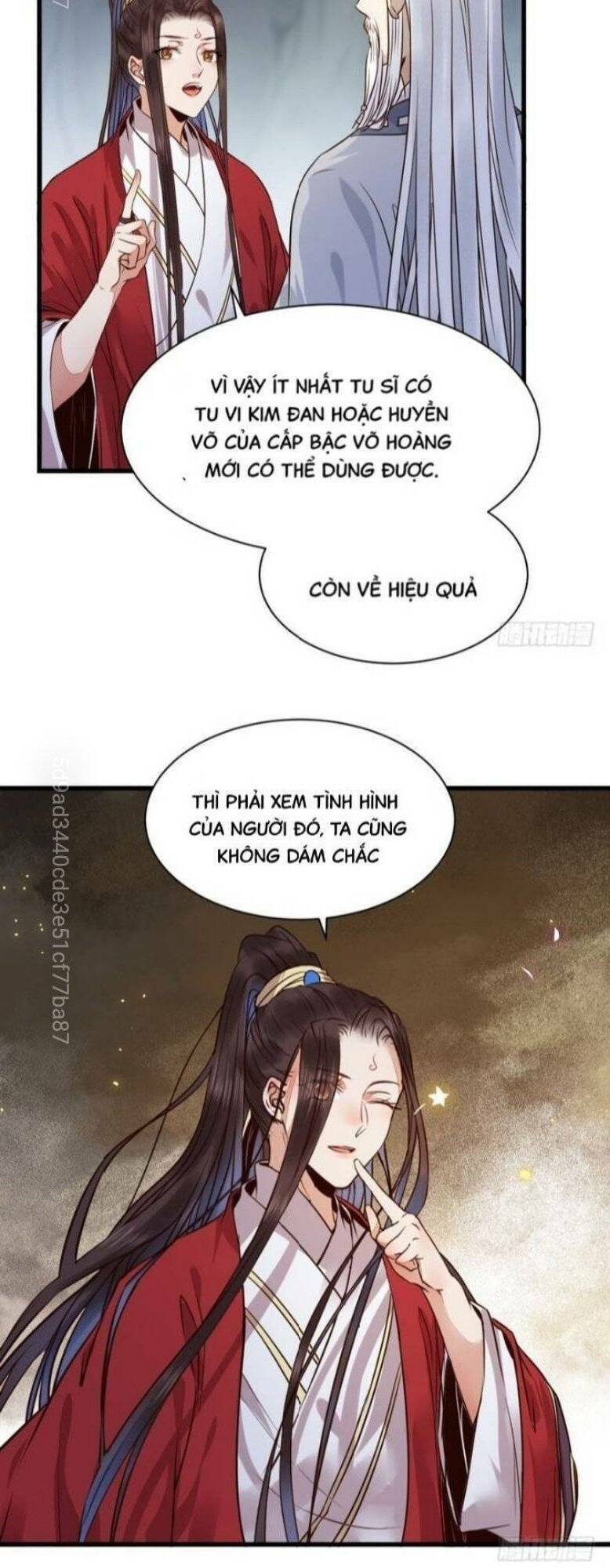 Tuyệt Sắc Quyến Rũ Quỷ Y Chí Tôn - Chapter 202 - Page 5