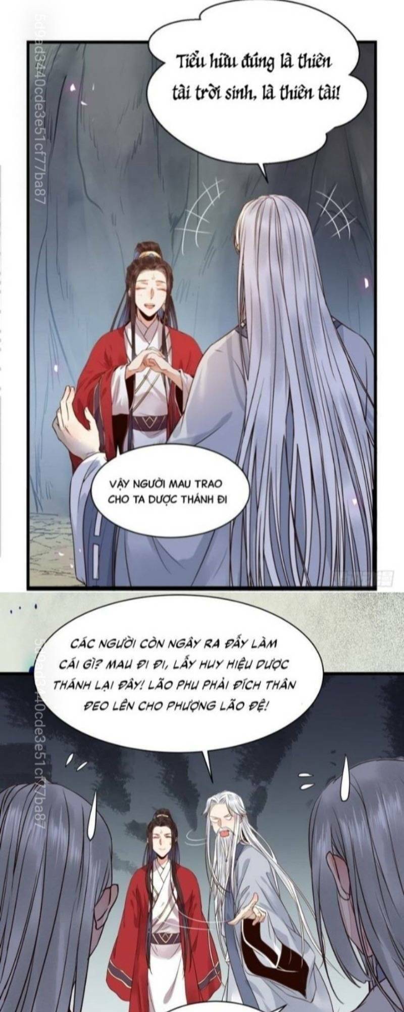 Tuyệt Sắc Quyến Rũ Quỷ Y Chí Tôn - Chapter 202 - Page 8