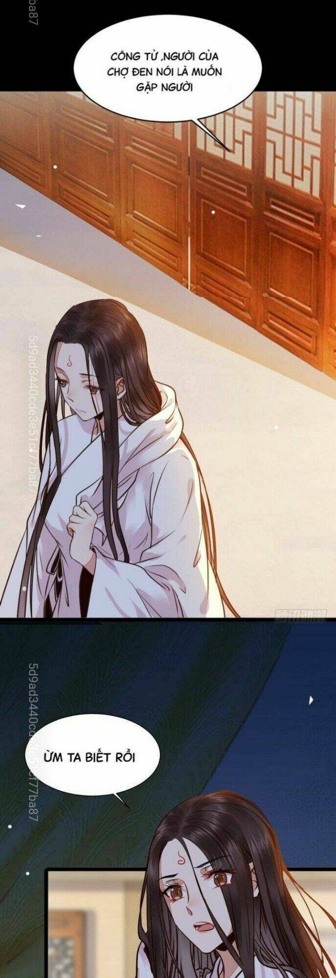 Tuyệt Sắc Quyến Rũ Quỷ Y Chí Tôn - Chapter 203 - Page 12