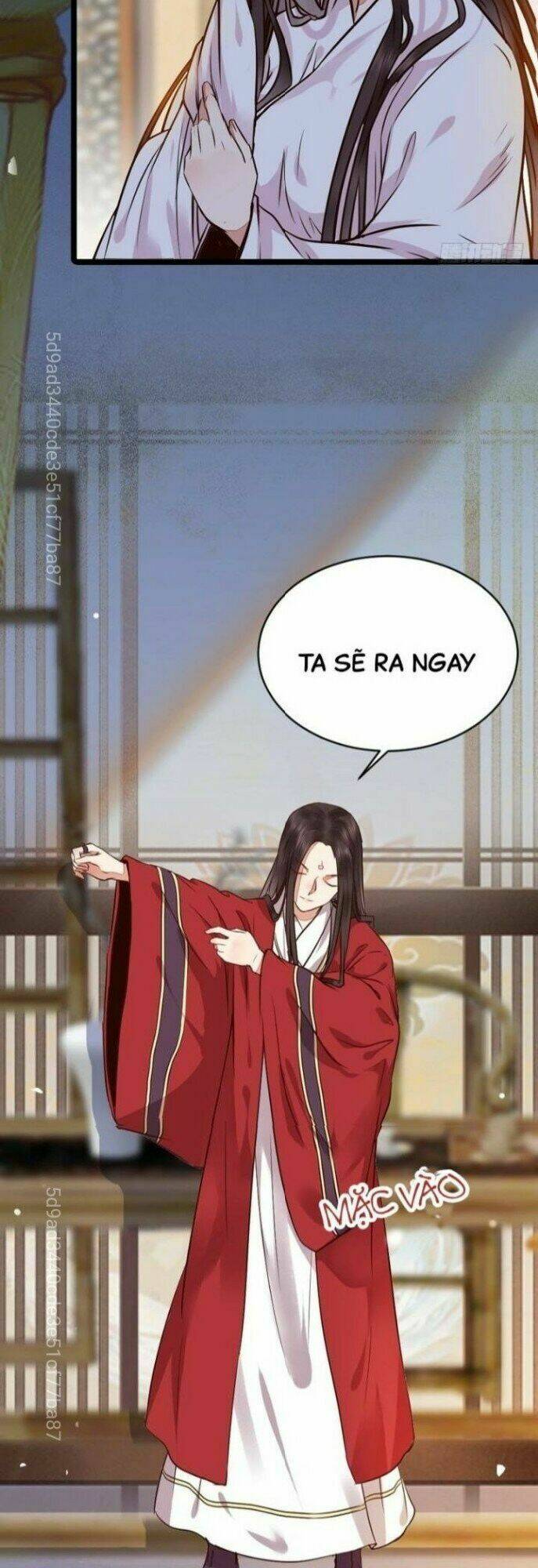 Tuyệt Sắc Quyến Rũ Quỷ Y Chí Tôn - Chapter 203 - Page 13