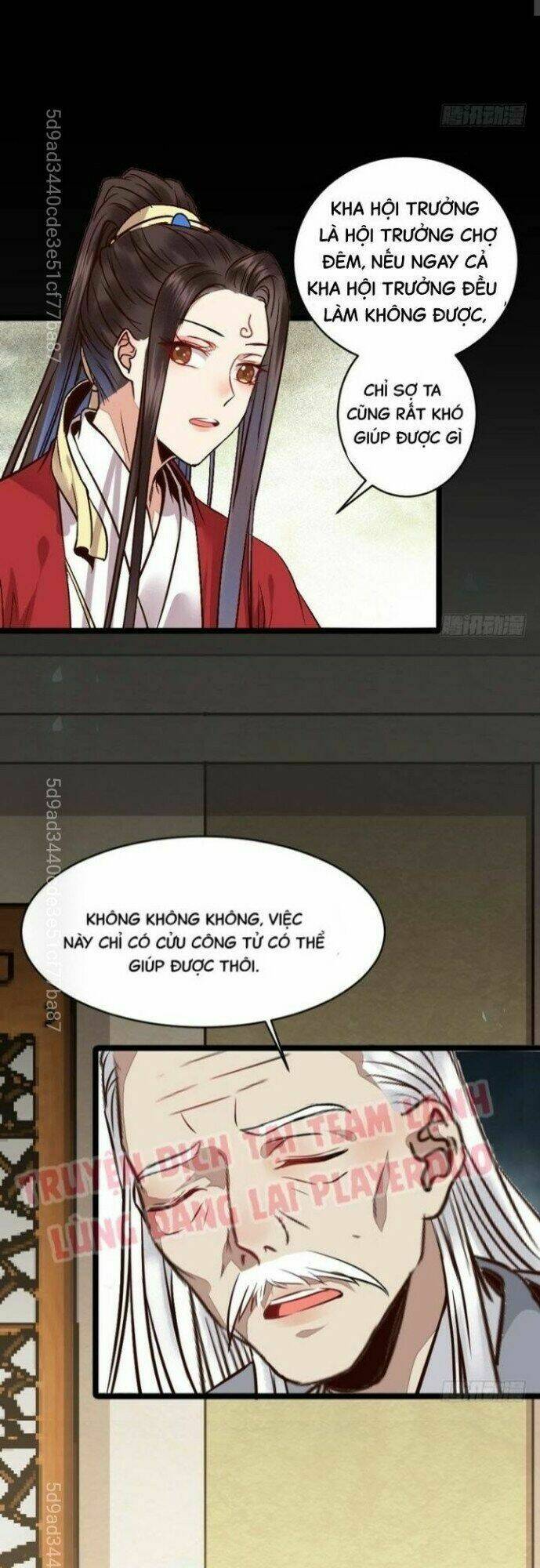 Tuyệt Sắc Quyến Rũ Quỷ Y Chí Tôn - Chapter 203 - Page 17