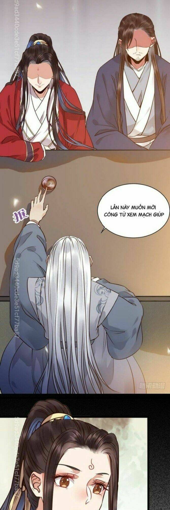 Tuyệt Sắc Quyến Rũ Quỷ Y Chí Tôn - Chapter 203 - Page 22