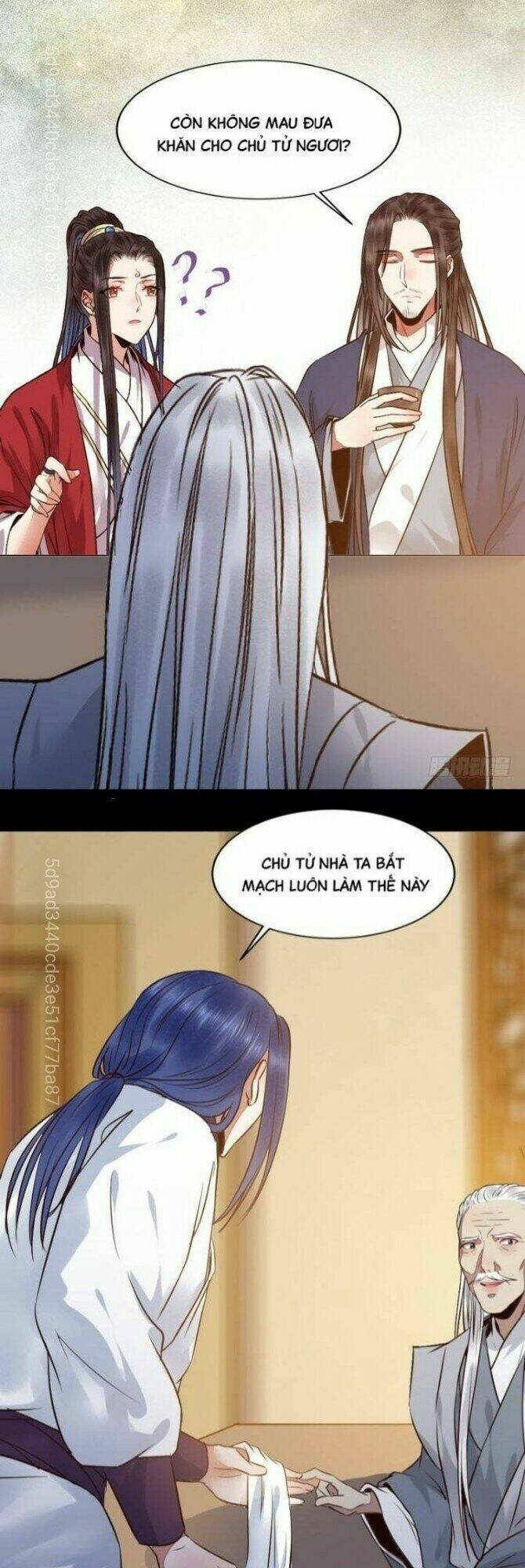 Tuyệt Sắc Quyến Rũ Quỷ Y Chí Tôn - Chapter 203 - Page 24