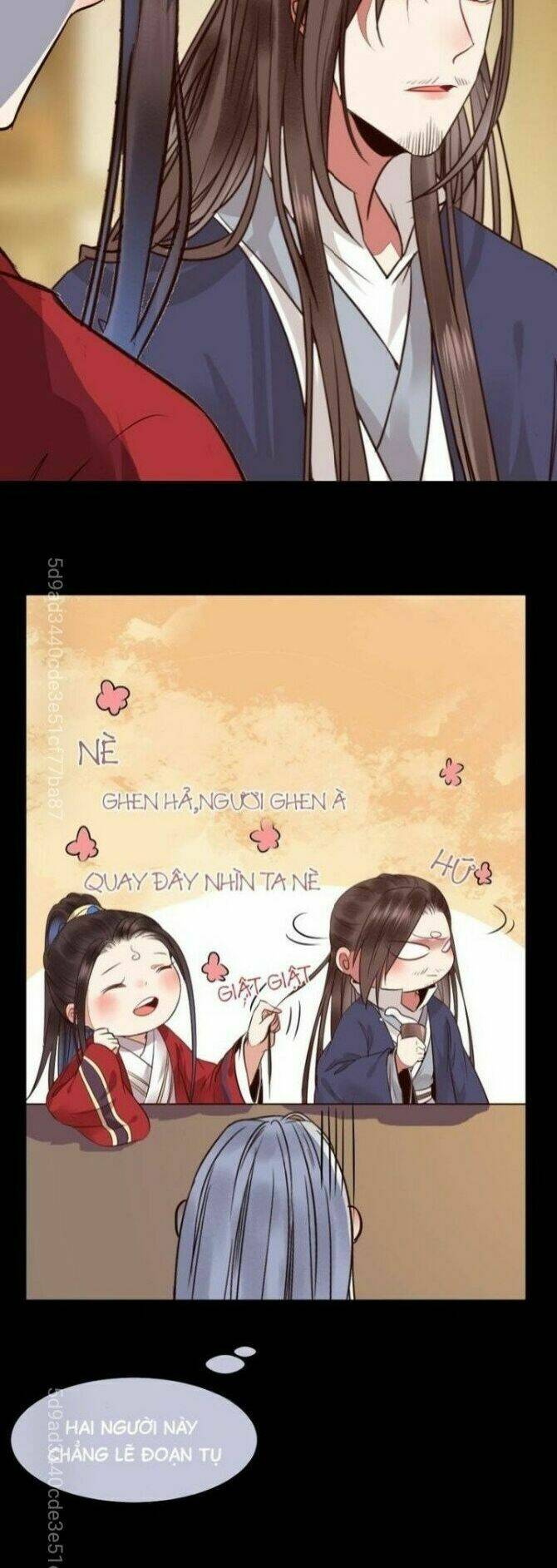 Tuyệt Sắc Quyến Rũ Quỷ Y Chí Tôn - Chapter 203 - Page 26