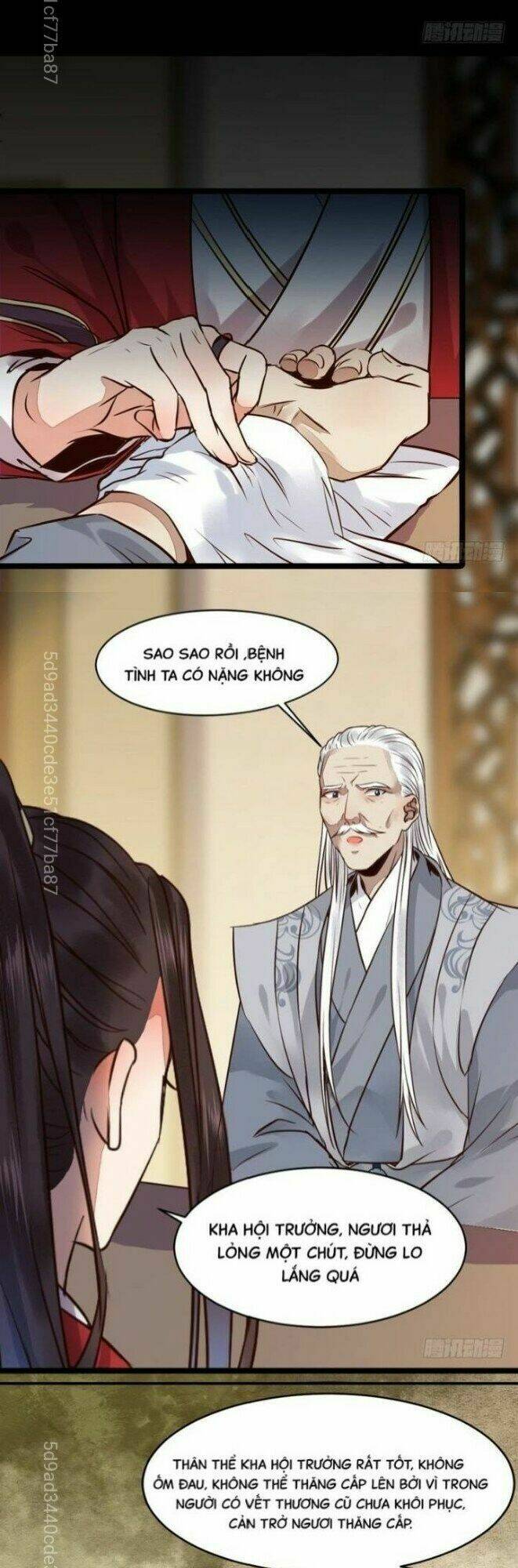 Tuyệt Sắc Quyến Rũ Quỷ Y Chí Tôn - Chapter 203 - Page 27