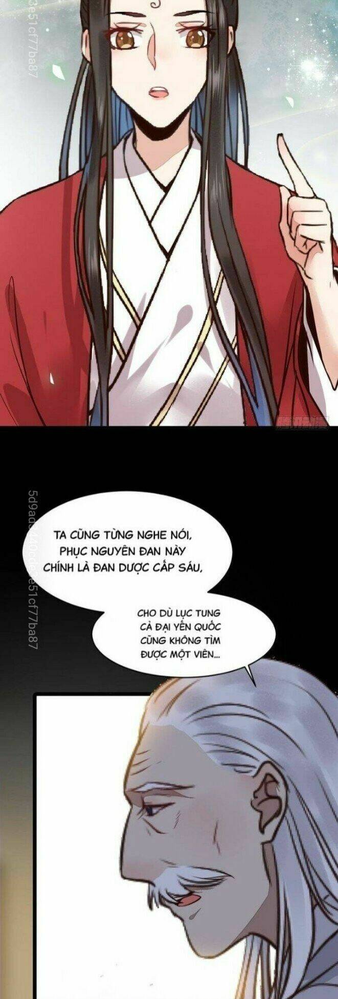 Tuyệt Sắc Quyến Rũ Quỷ Y Chí Tôn - Chapter 203 - Page 30