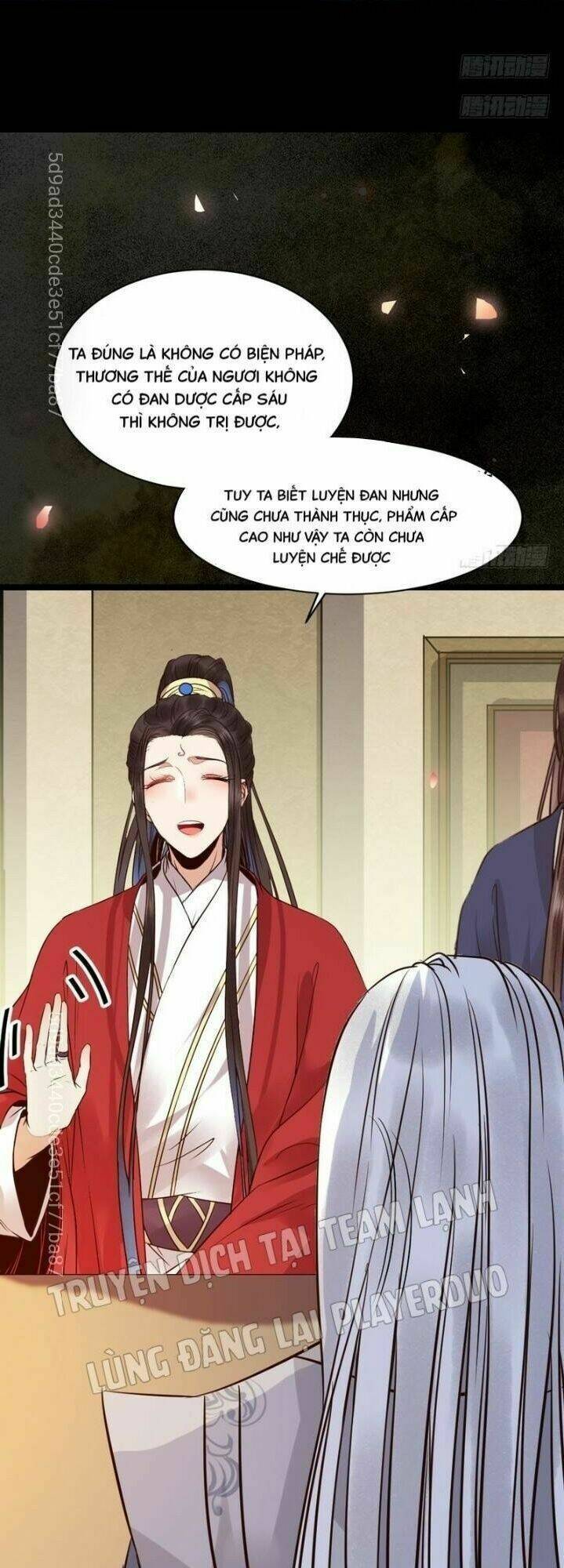 Tuyệt Sắc Quyến Rũ Quỷ Y Chí Tôn - Chapter 203 - Page 32